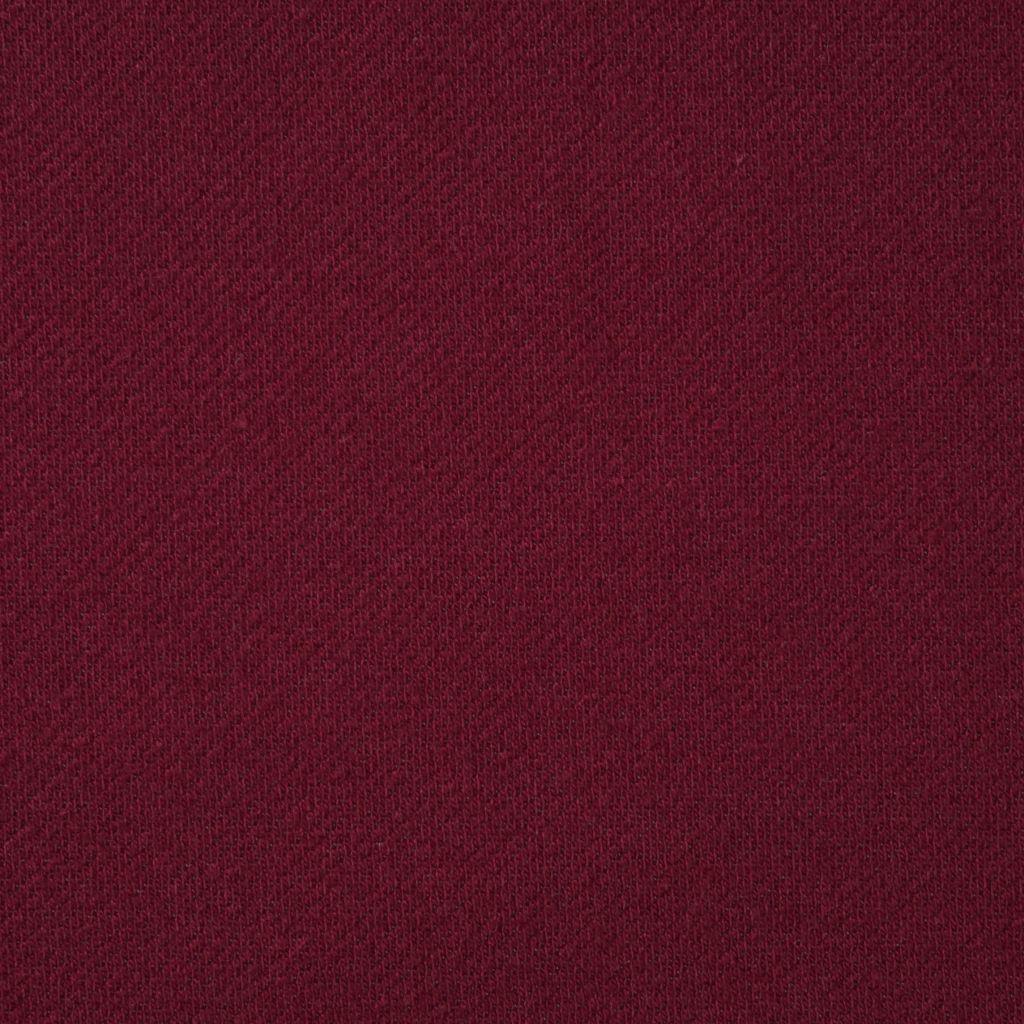 Singlejersey Jeansoptik weinrot